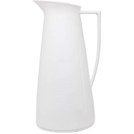 Garrafa 1l Térmica De Plástico Swan Branca